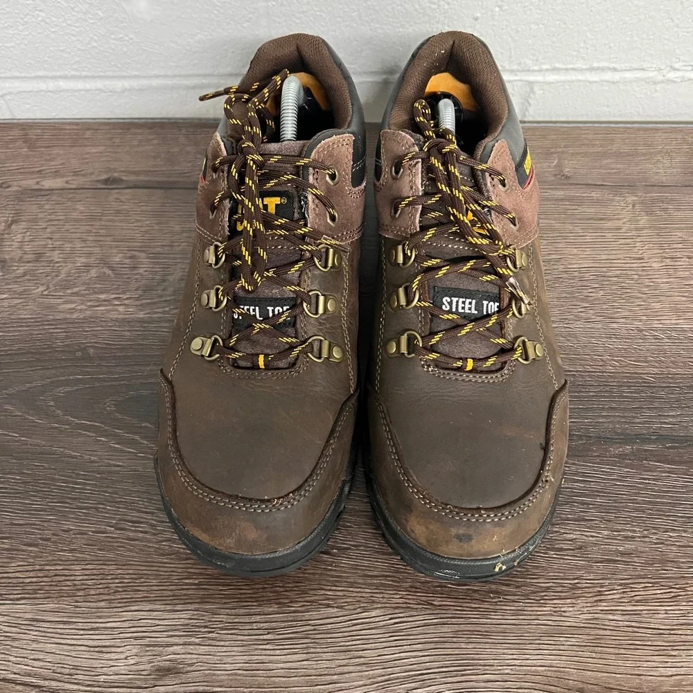 Caterpillar men steel